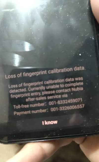 Zte nubia RedMagic