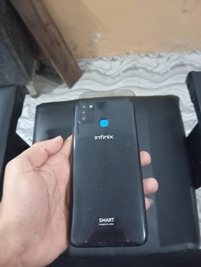 Infinix Smart 6