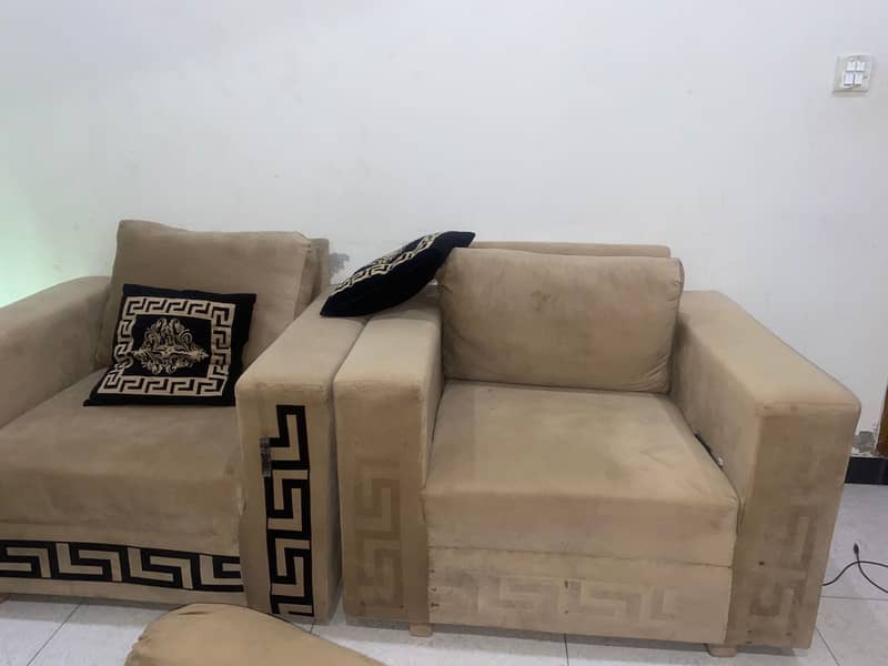 9 seaters Sofa 4