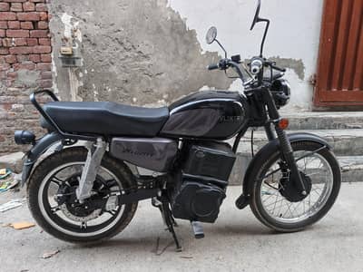 Vlectra vilocity 180