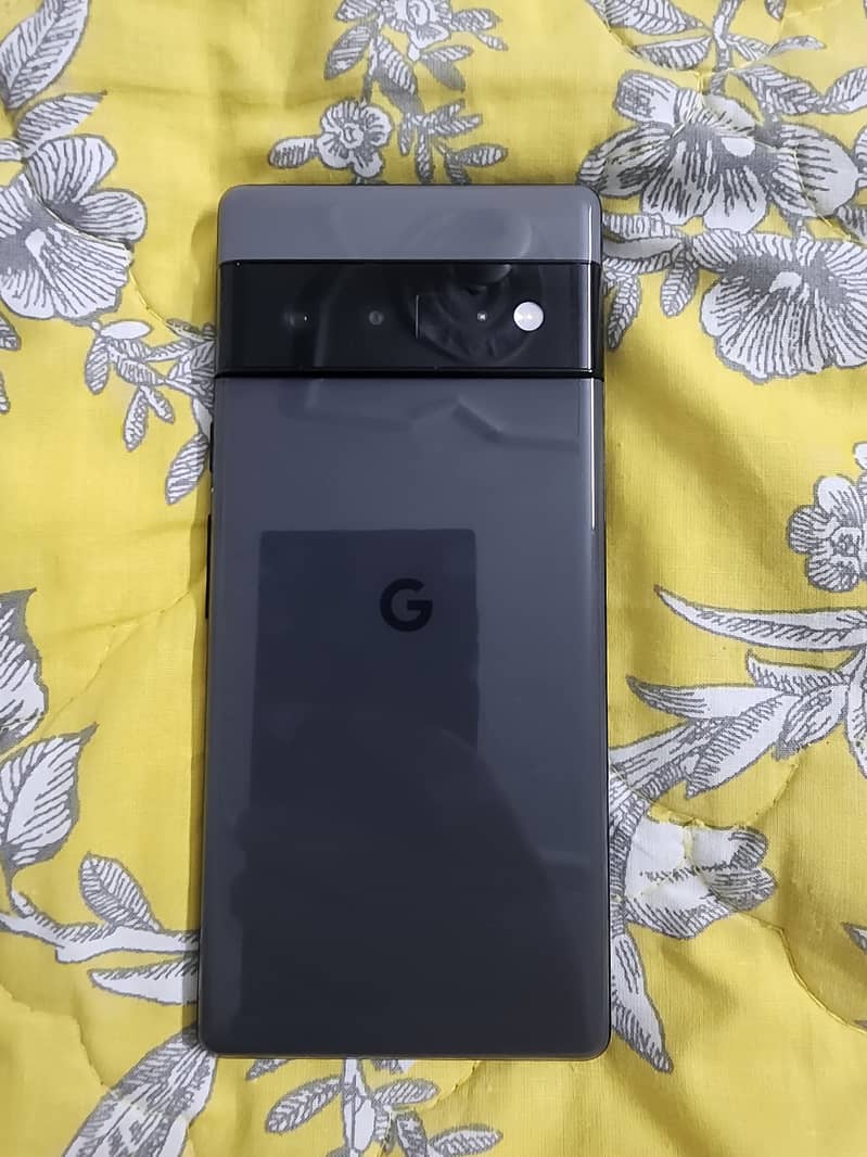 Google Pixel 6 Pro 0