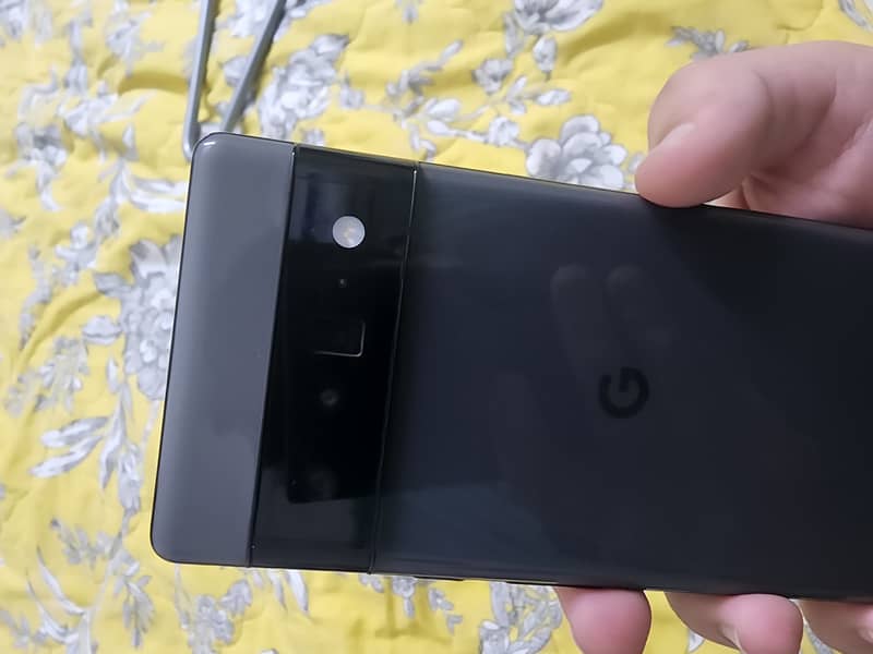 Google Pixel 6 Pro 2