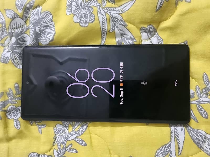 Google Pixel 6 Pro 4