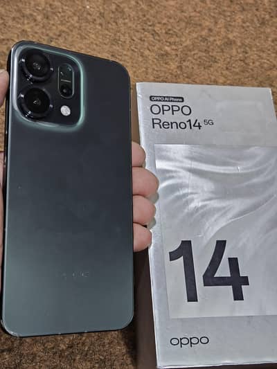 oppo Reno 14