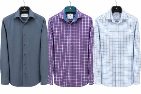 Branded men formal shirts in a good condition
