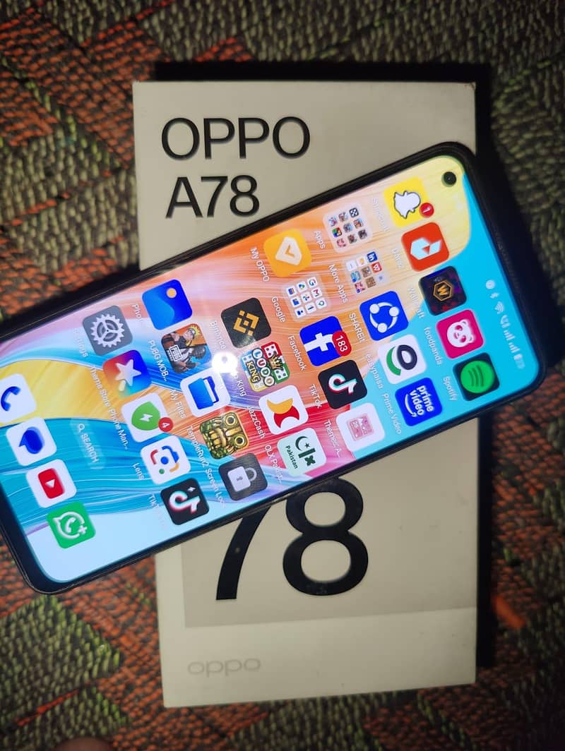 OPPO A78 2