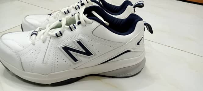 NEW BALANCE  608v5 white , size US:10
