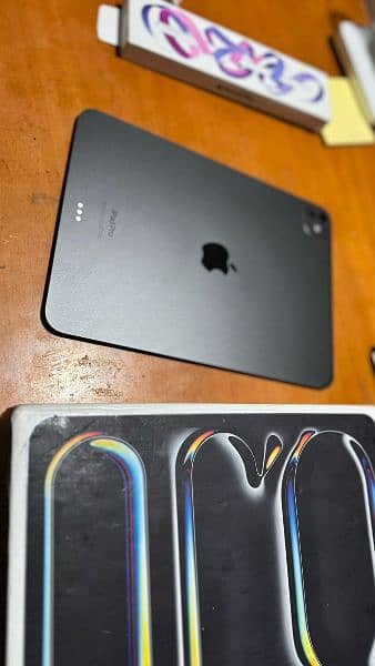 Apple iPad Pro M4 Condition 10+10 1