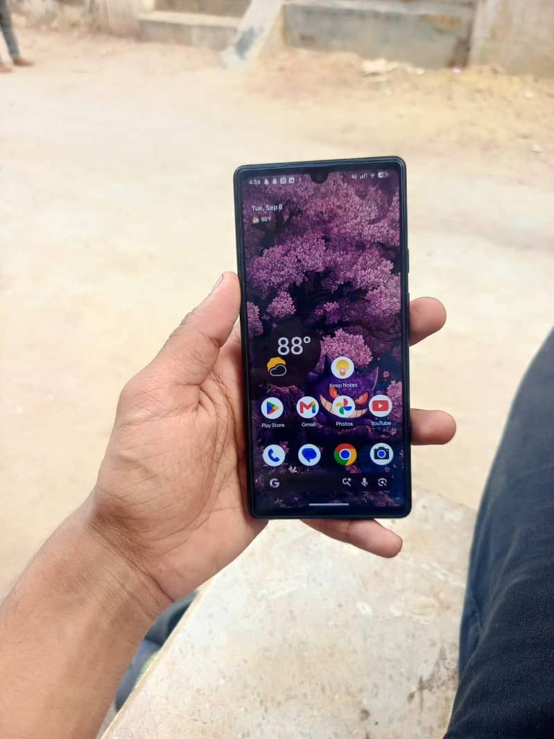 Google Pixel 6a 1
