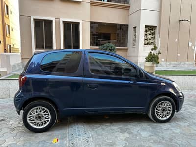 Toyota Vitz 2002/2006 2 door