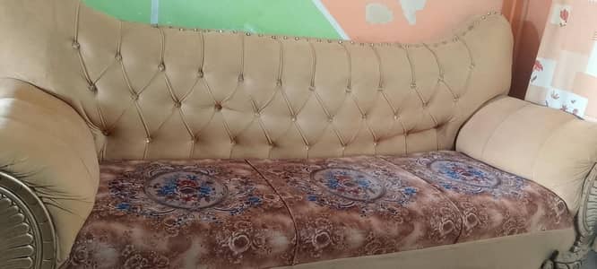 argent sel sofa. 100% clean. only series pasan contact me.