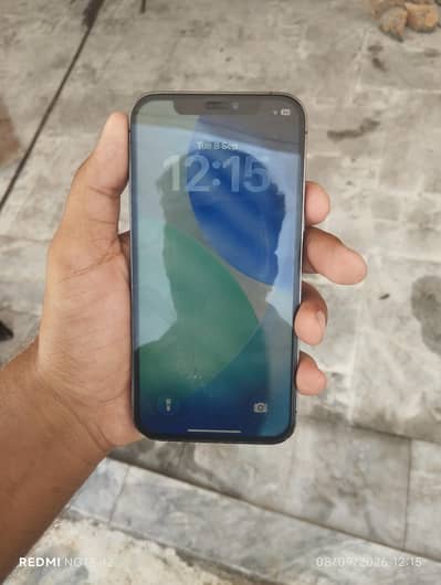 Apple iPhone 12 Pro 73% battery health. Non pta
