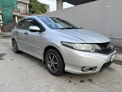 Honda City 2014 uplift in 2019