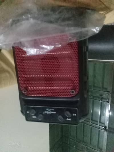 speaker