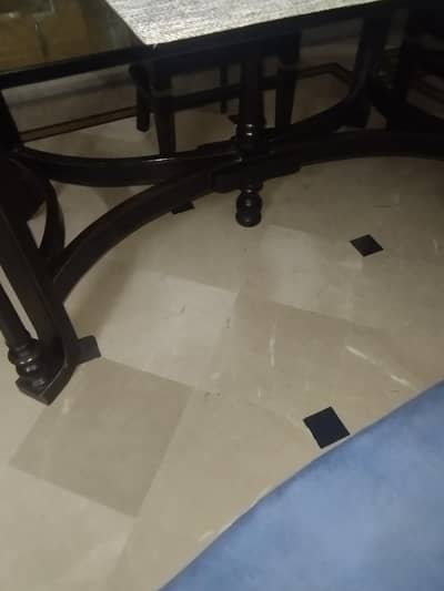 only dinning table