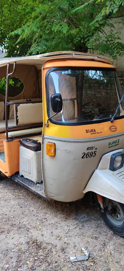 Ricksahw for Sale Good Condition Ready to Drive