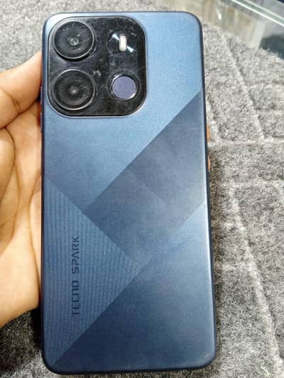 Tecno Spark Go