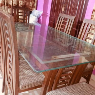 Dining table