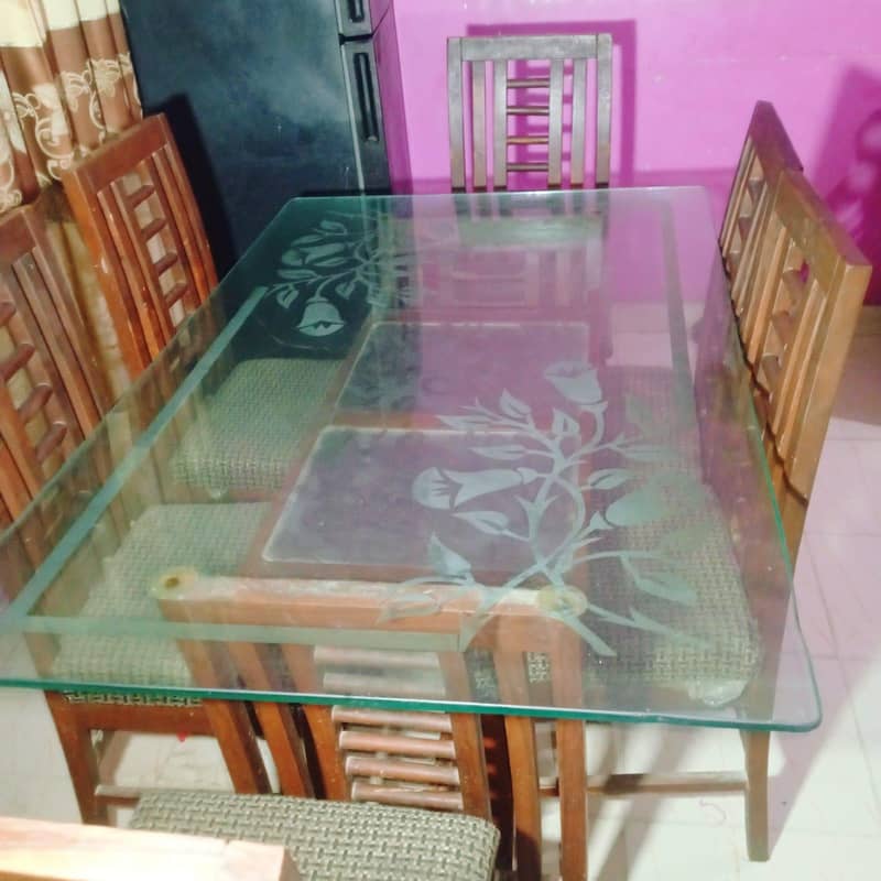 Dining table 1