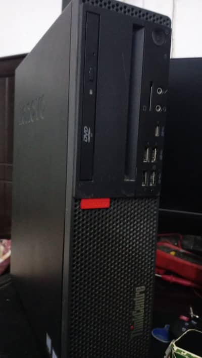 Core(TM) i5-8500 CPU @ 3.00GHz 3.00 GHz 8GB with 256 GB NVME