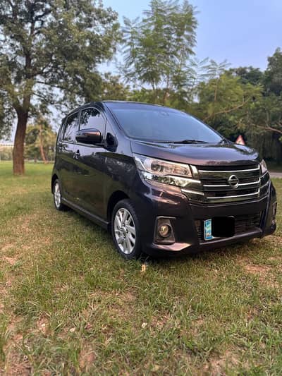 Nissan Dayz highway star 660cc