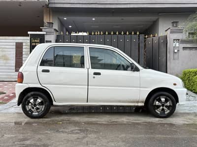 Daihatsu Cuore