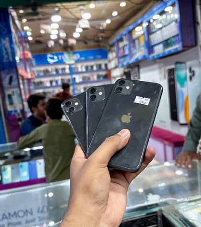 Apple iPhone 11 Jv 64Gb 90 BATTERY All Okk