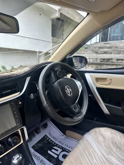 Corrola altis 1.6 for sale