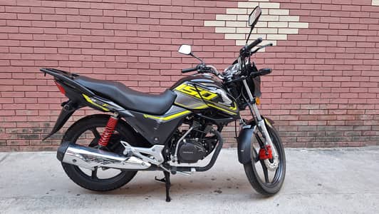 Honda cb 150f 2026