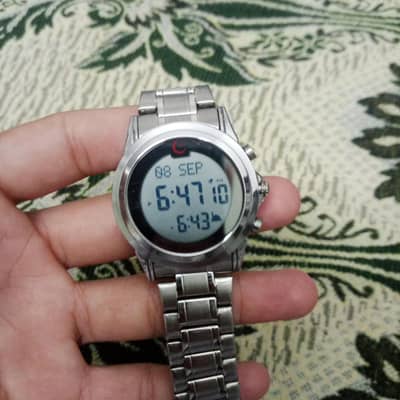 NEW ALFAJR WATCH AND 1 YEAR WARRANTY