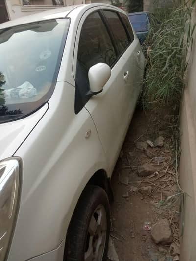 Nissan Note 2007