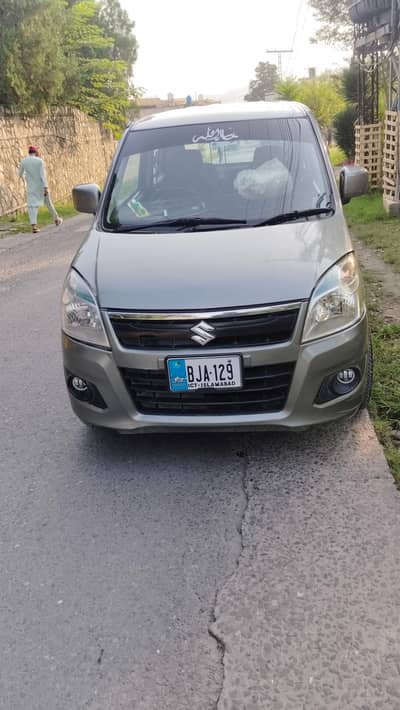 Suzuki Wagon R 2014