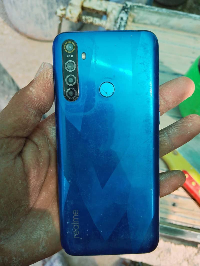Realme 5 0