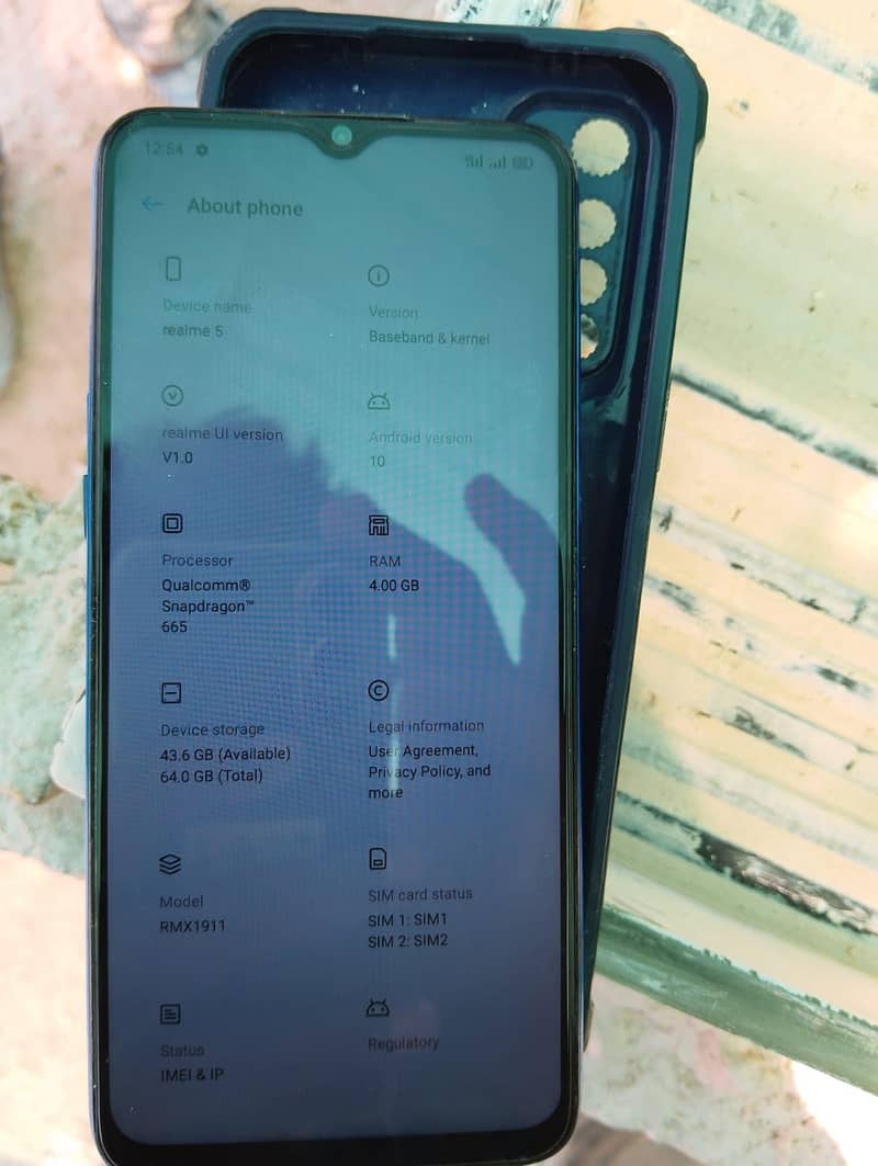 Realme 5 2
