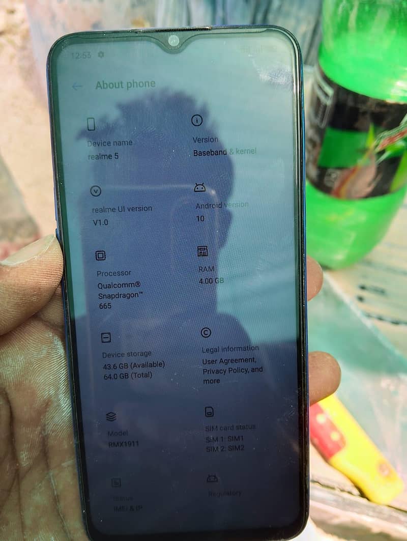 Realme 5 3