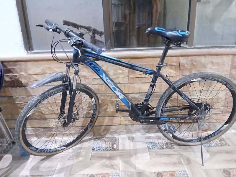 BICYCLE 1