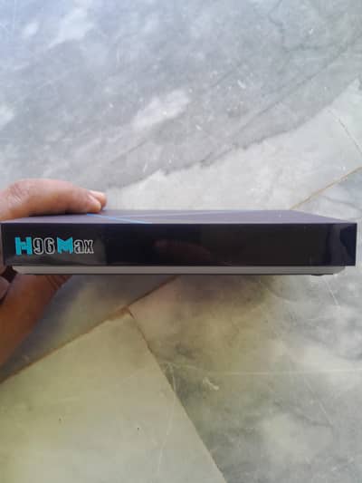 H96 Max Android Tv Box (CPU RK3566)
