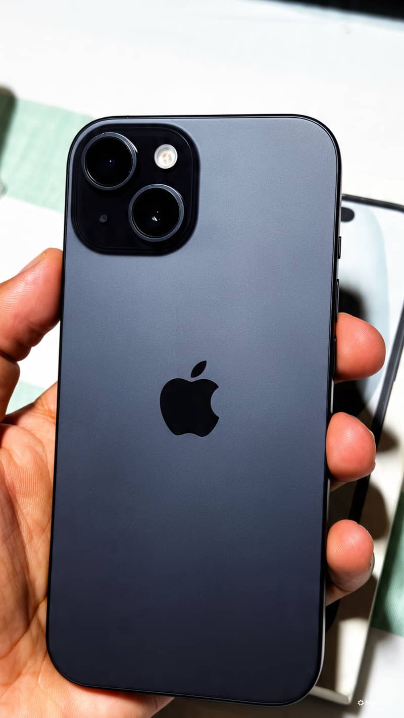 Apple iPhone 15 0