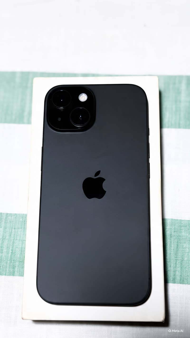 Apple iPhone 15 1