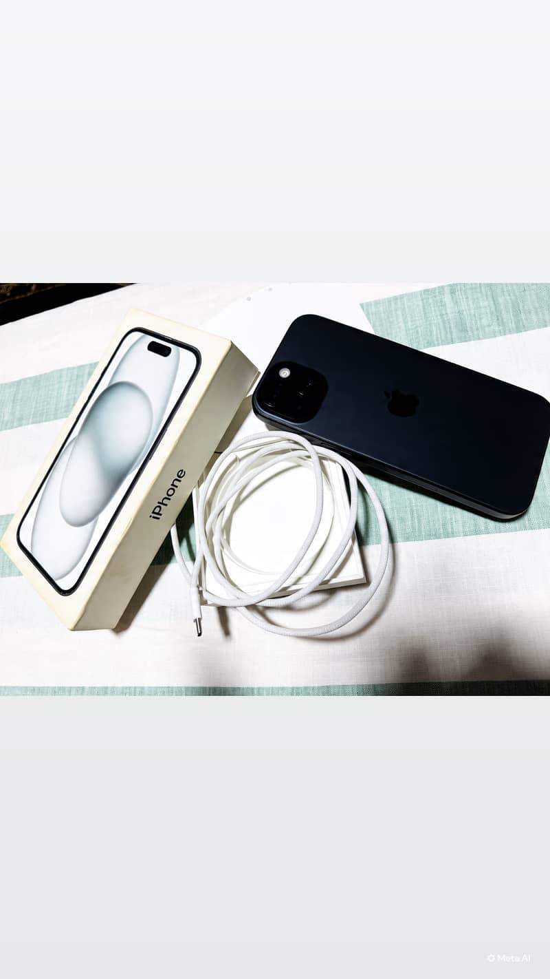 Apple iPhone 15 3