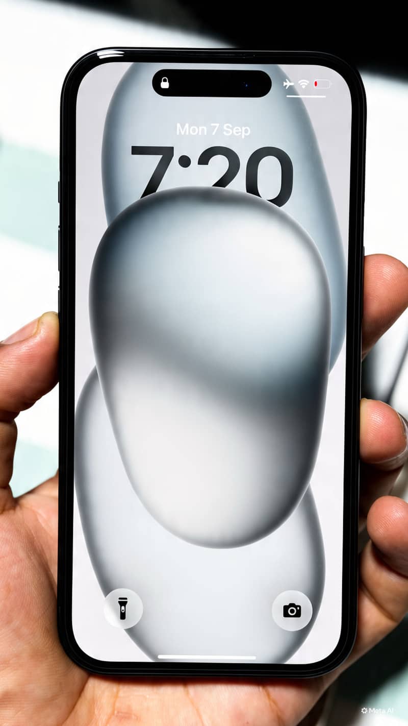 Apple iPhone 15 4