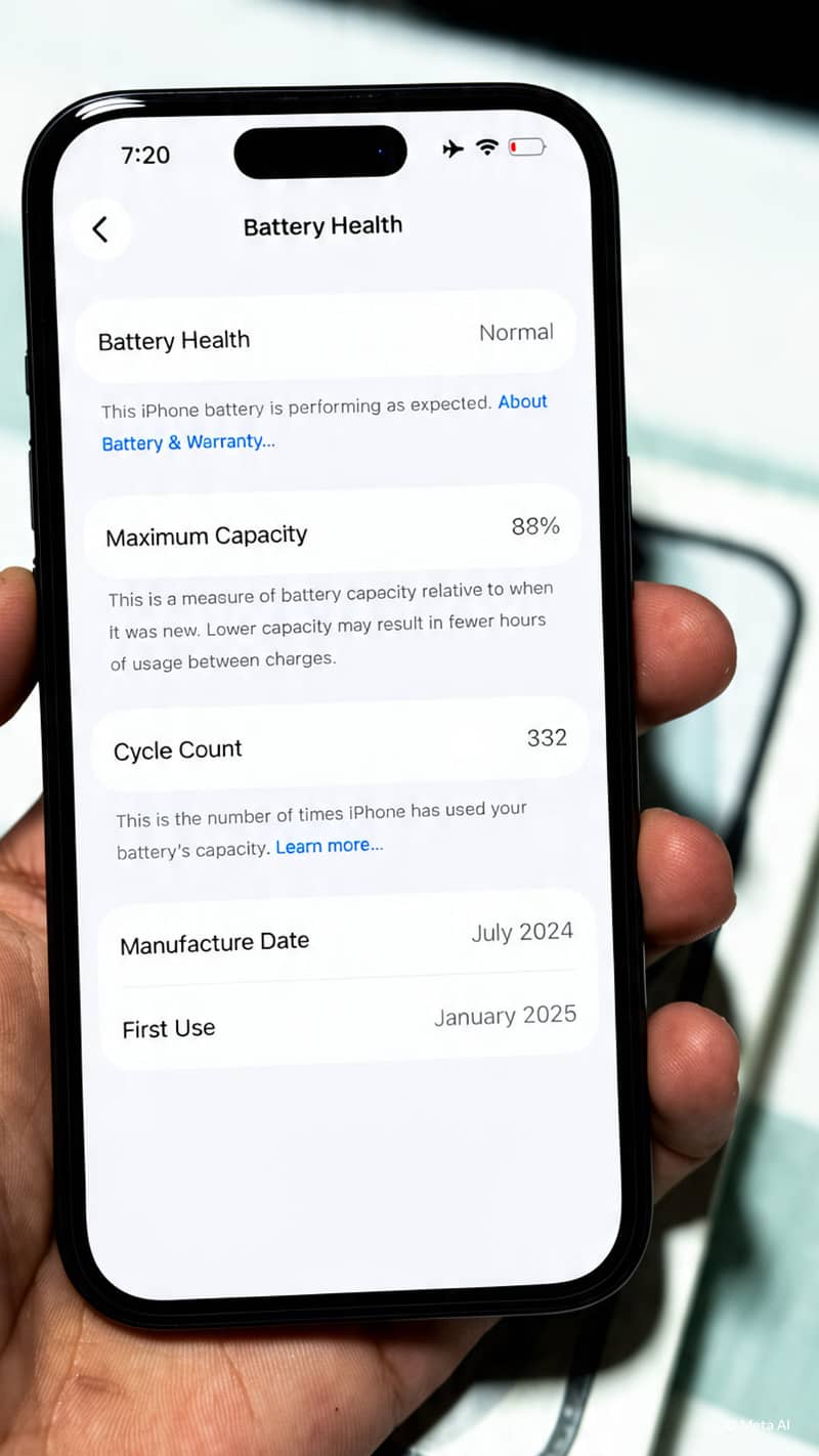 Apple iPhone 15 5