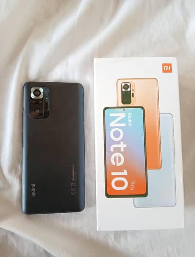 Xiaomi Redmi Note 10 Pro