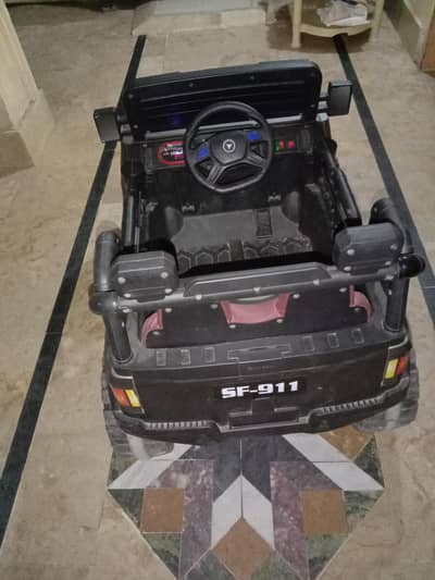 kids electric jeep