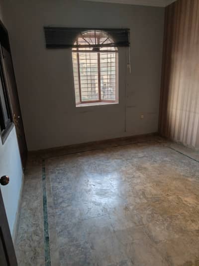 Rent commercial portion office ground 120 yards Alladin park k samne