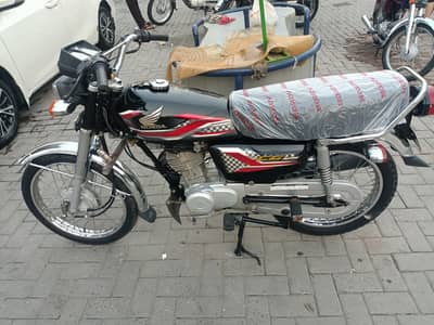 Honda 125 model 24 neat clean perfect sound