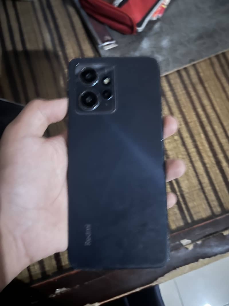 Xiaomi Redmi Note 12 1