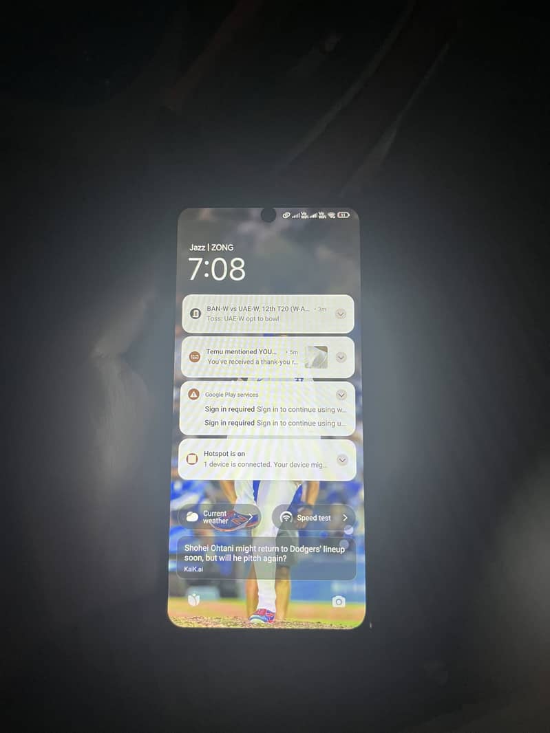 Xiaomi Redmi Note 12 3
