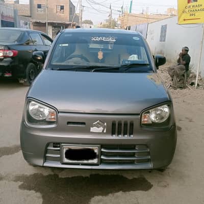 Suzuki Alto 2022