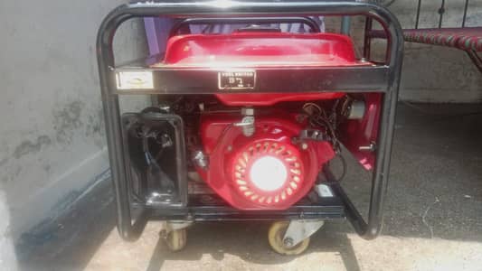 Heavy Duty Generator – Excellent Condition